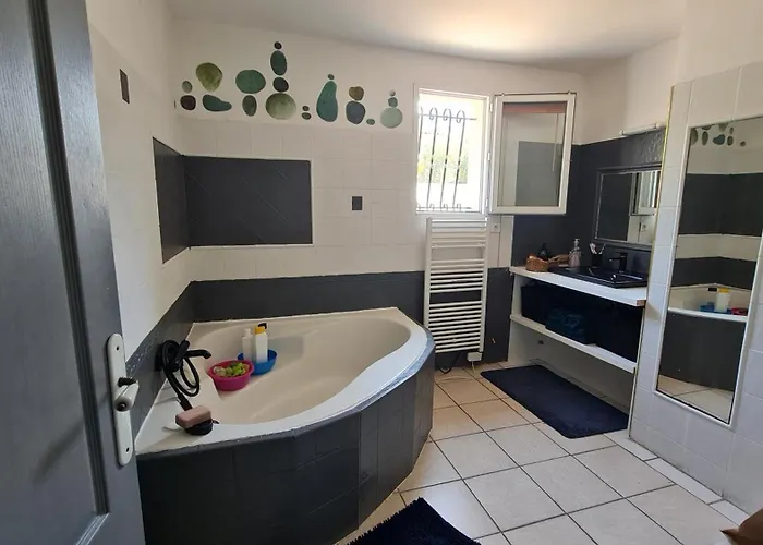 Accommodatie bij particulieren Chambre Nimes *