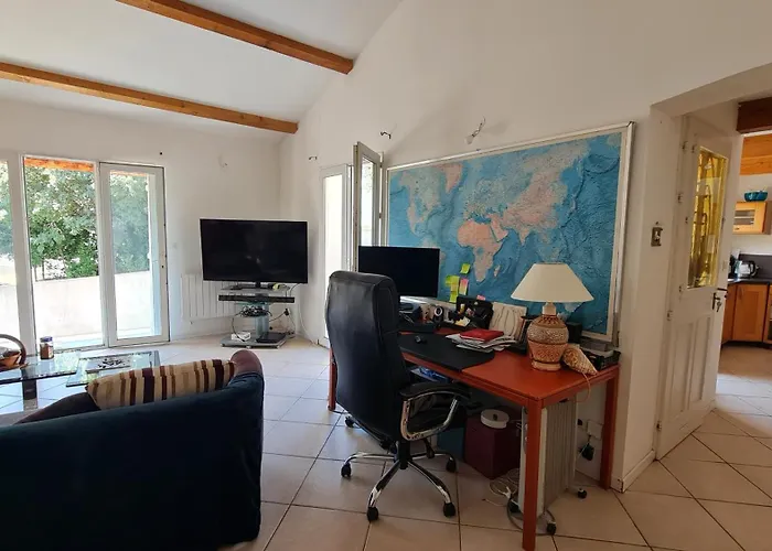 Accommodatie bij particulieren Chambre Nimes Nîmes